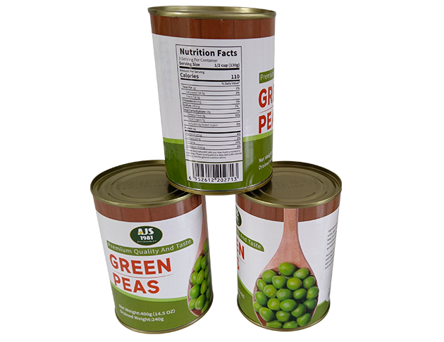 Green Peas