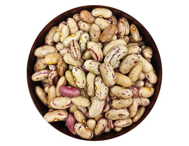 White coloured kidney beans