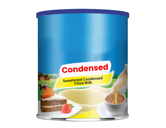 Sweetened Condensed Filled Milk