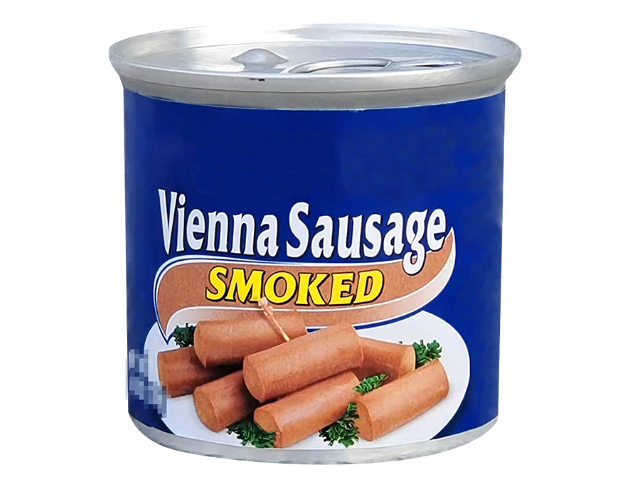 Smoked Vienna Sausage