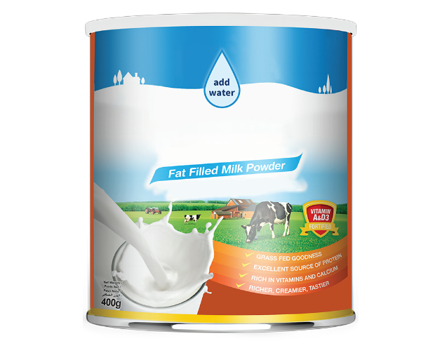 Instant Fat Filled Milk Powder