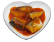 Mackerel in tomato sauce