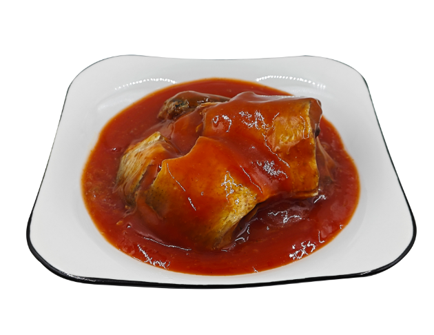 Sardine in tomato sauce