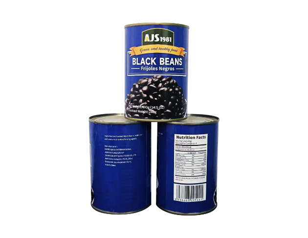 Black Beans (New Products)