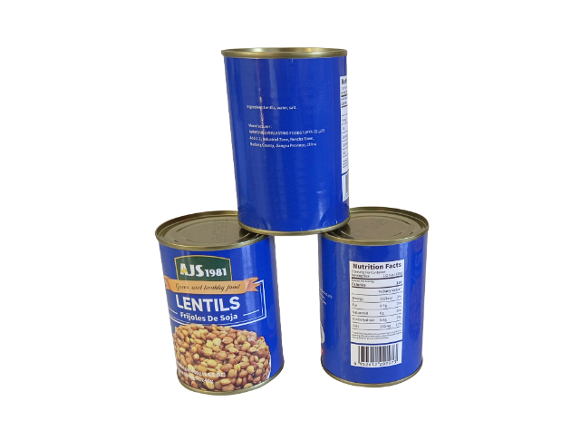 Lentils (New Products)