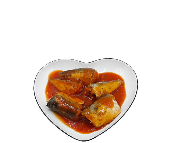 Mackerel in tomato sauce