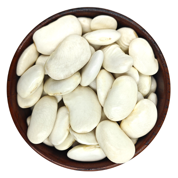 White coloured kidney beans