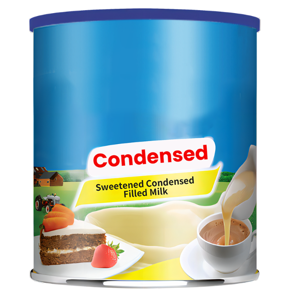 Sweetened Condensed Filled Milk