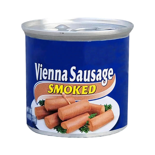 Smoked Vienna Sausage