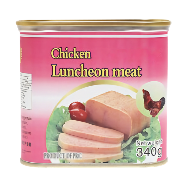 Chicken Luncheon Meat