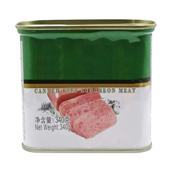 Beef Luncheon Meat 