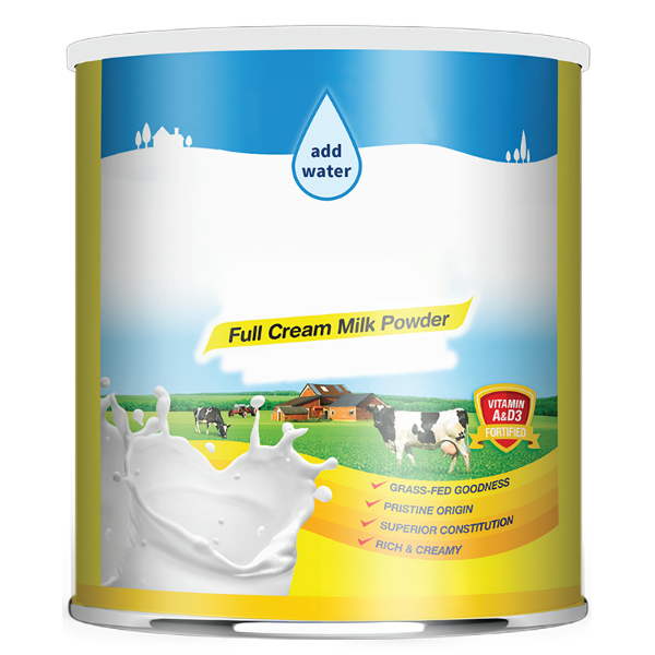 Instant Full Cream Milk Powder