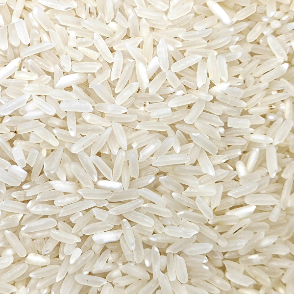 Long grain white rice 5% broken