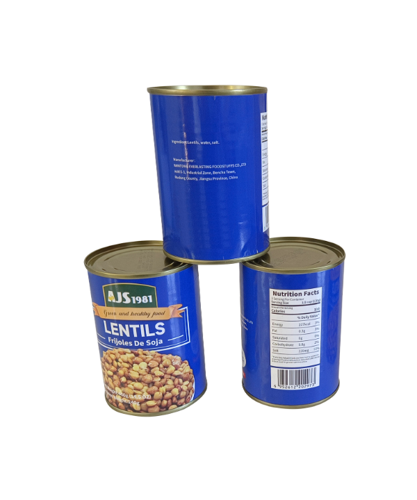 Lentils (New Products)